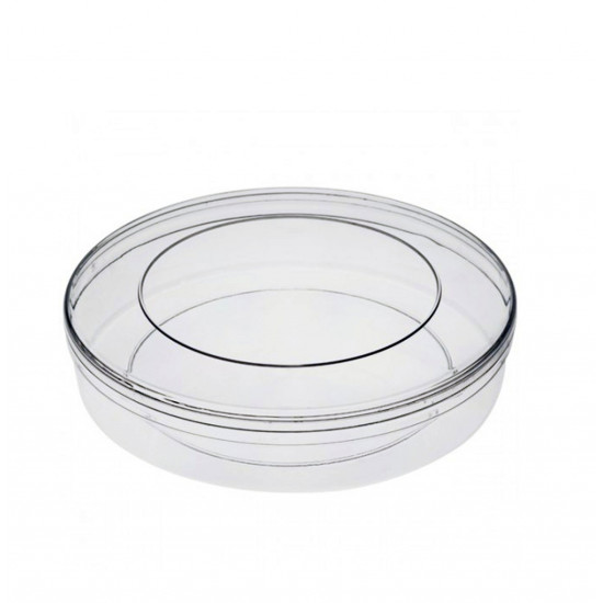 Mika Yuvarlak Plastik (1kg)