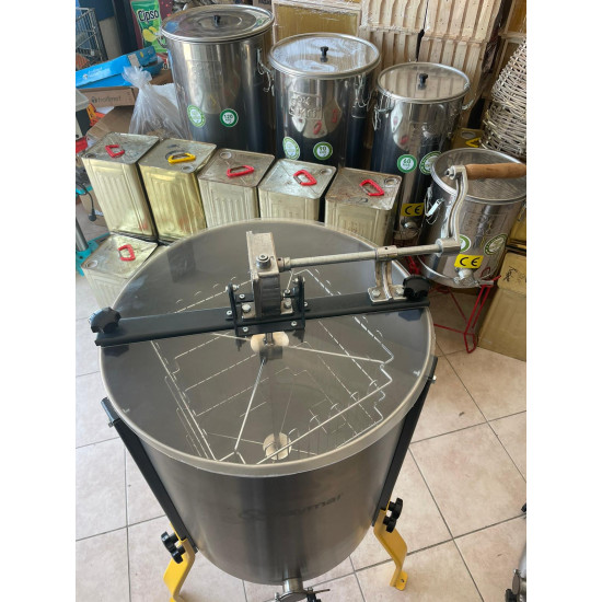 4 LÜ MANUEL BAL SÜZME MAKİNASI