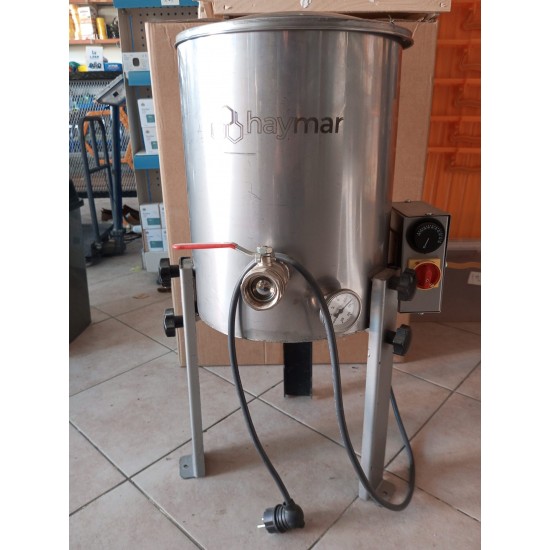 Bal Eritme Dinlendirme