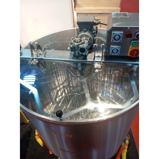 Otomatik Bal Süzme Makinesi