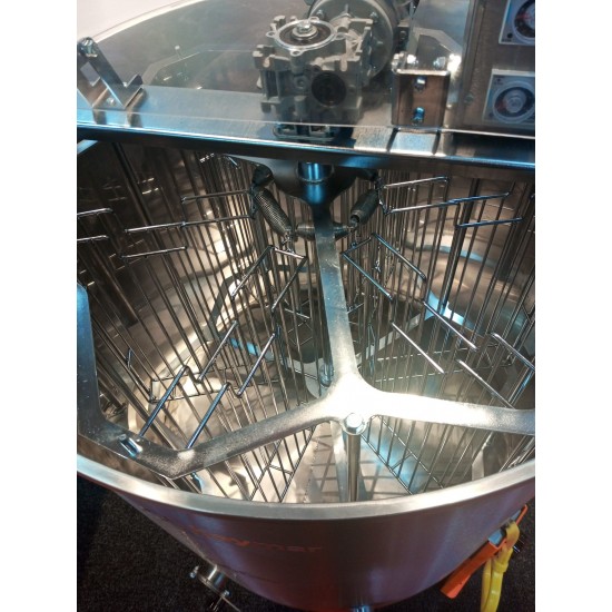 Otomatik Bal Süzme Makinesi