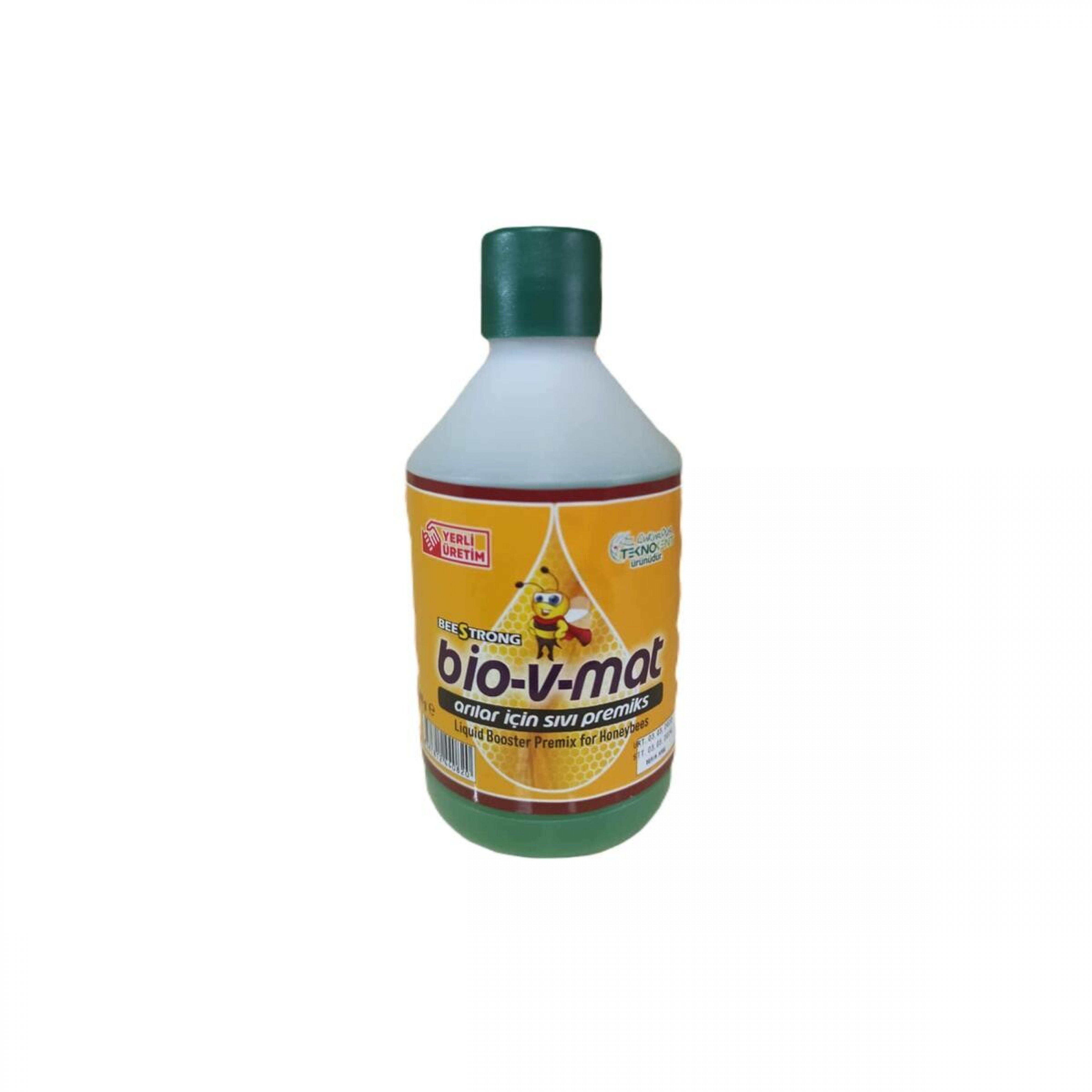 BEESTRONG BİO-V-MAT 300ML