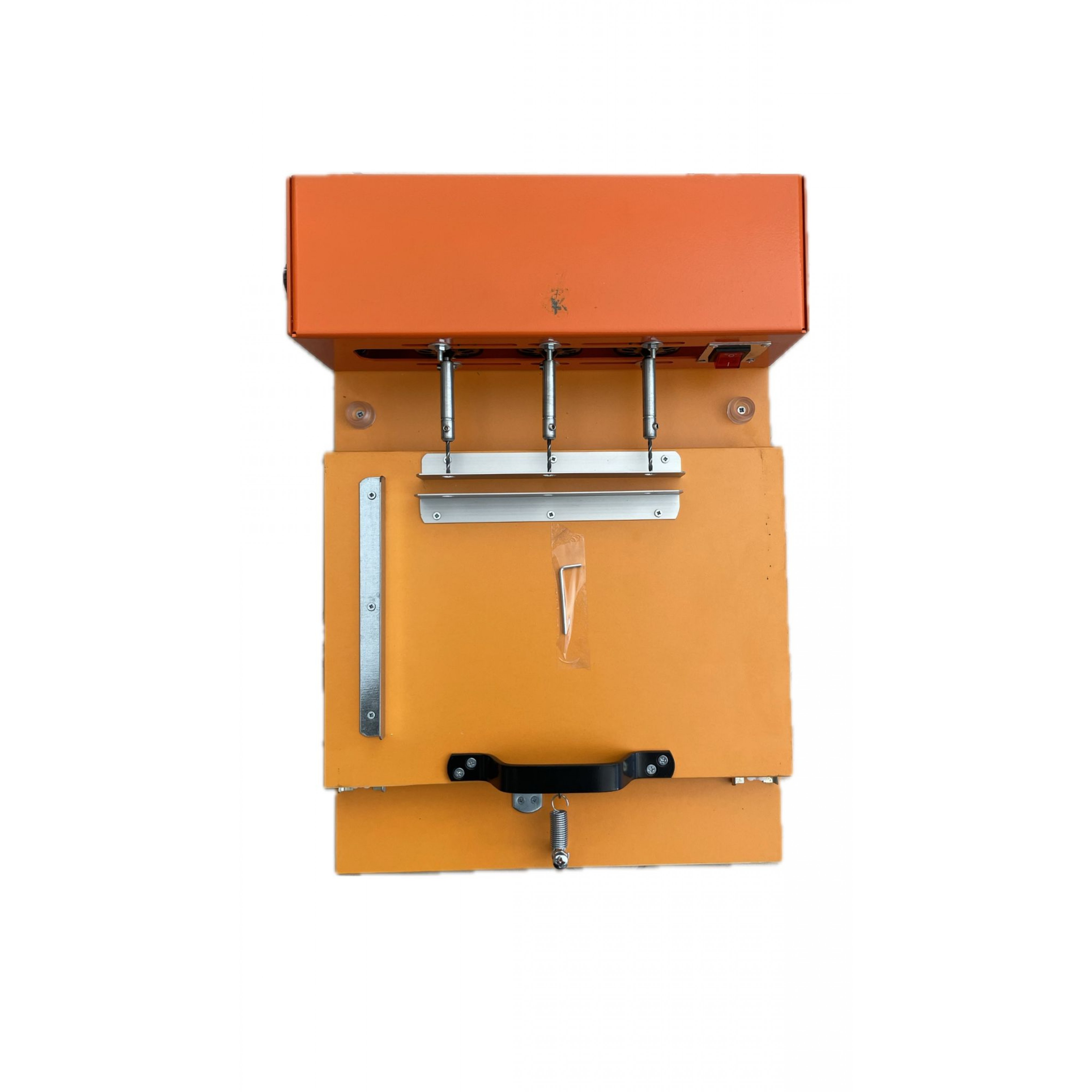 Kendinden Motorlu 3 lü Çerçeve Delme makinası