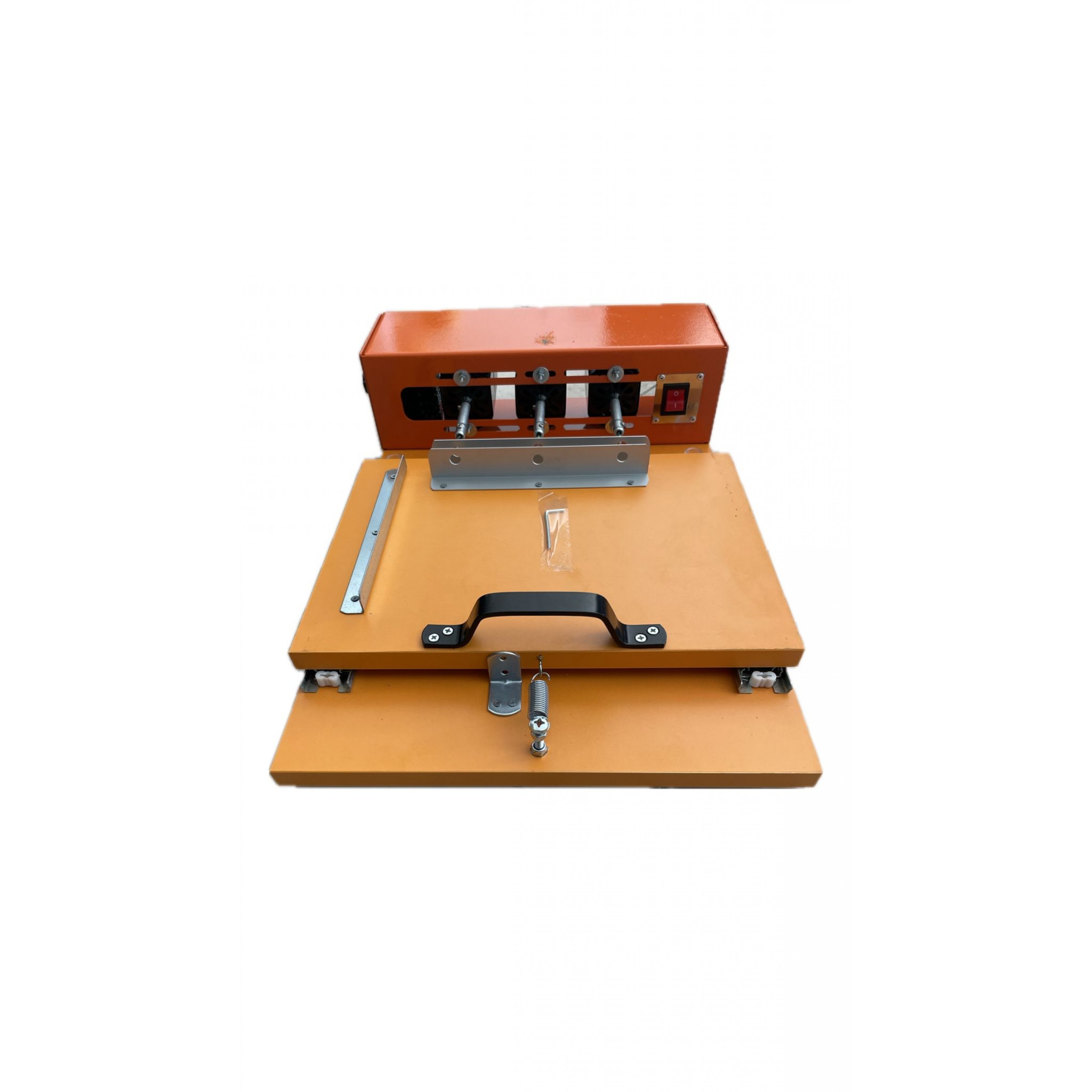 Kendinden Motorlu 3 lü Çerçeve Delme makinası