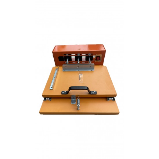 Kendinden Motorlu 3 lü Çerçeve Delme makinası