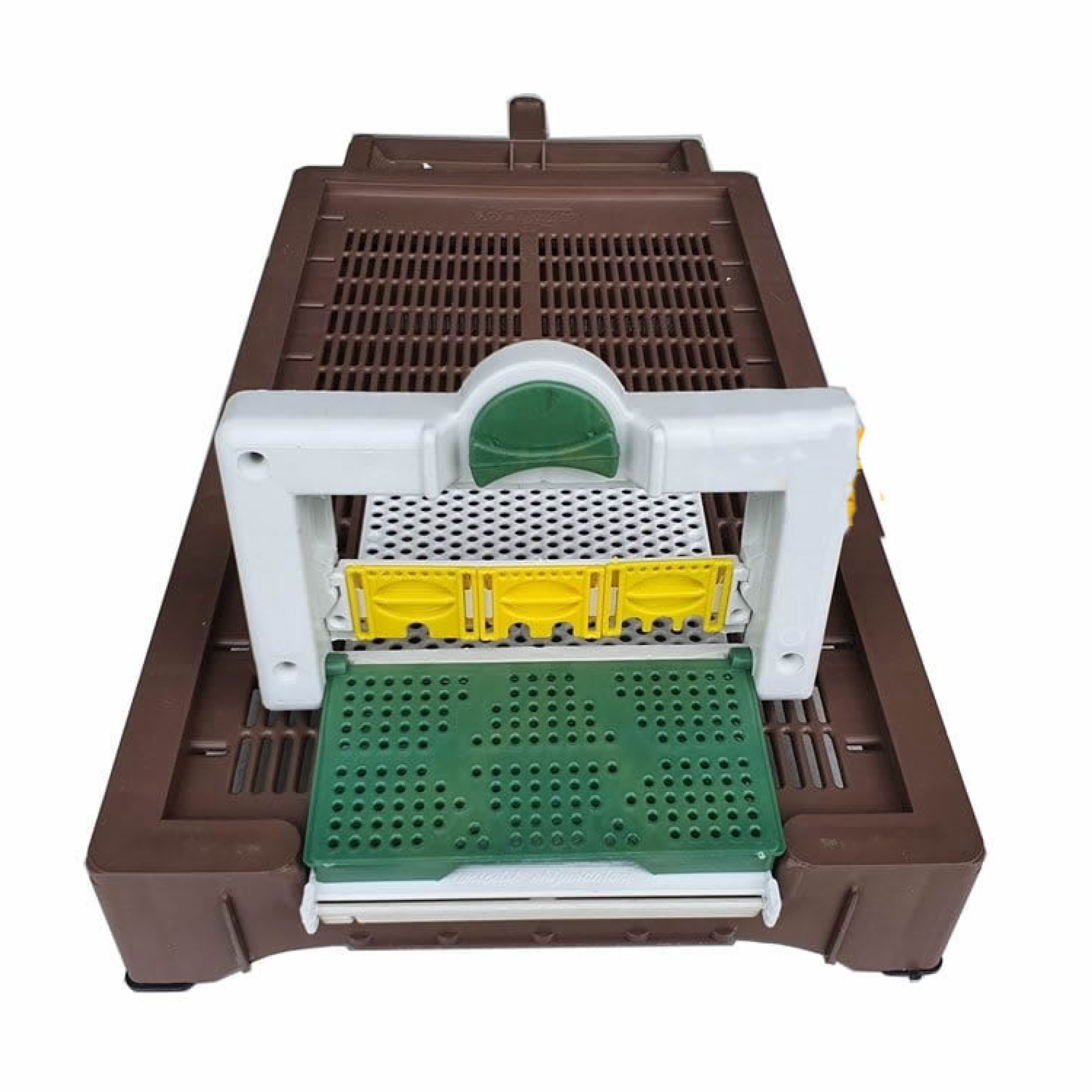 Happybees 6 Çıtalı Plastik Kovan Tabanı