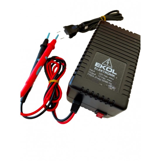 Elektrikli Mum Bağlama Regületörü.