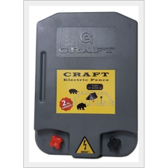 Elektrikli Çit Cihazı