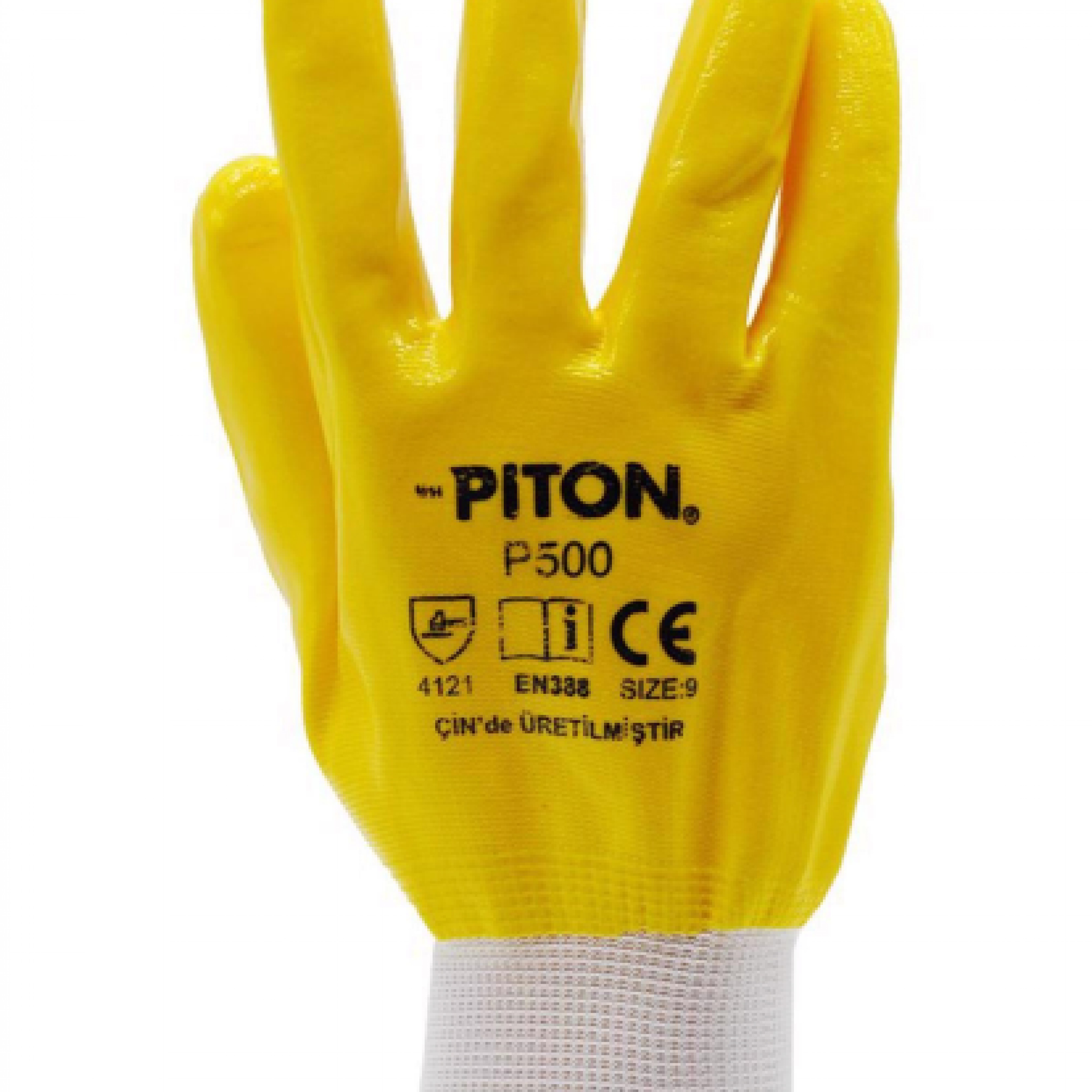 Piton Eldiven (Kısa Arıcı Eldiveni)