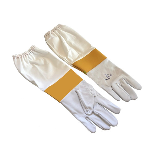 Deri Arıcı Eldiven