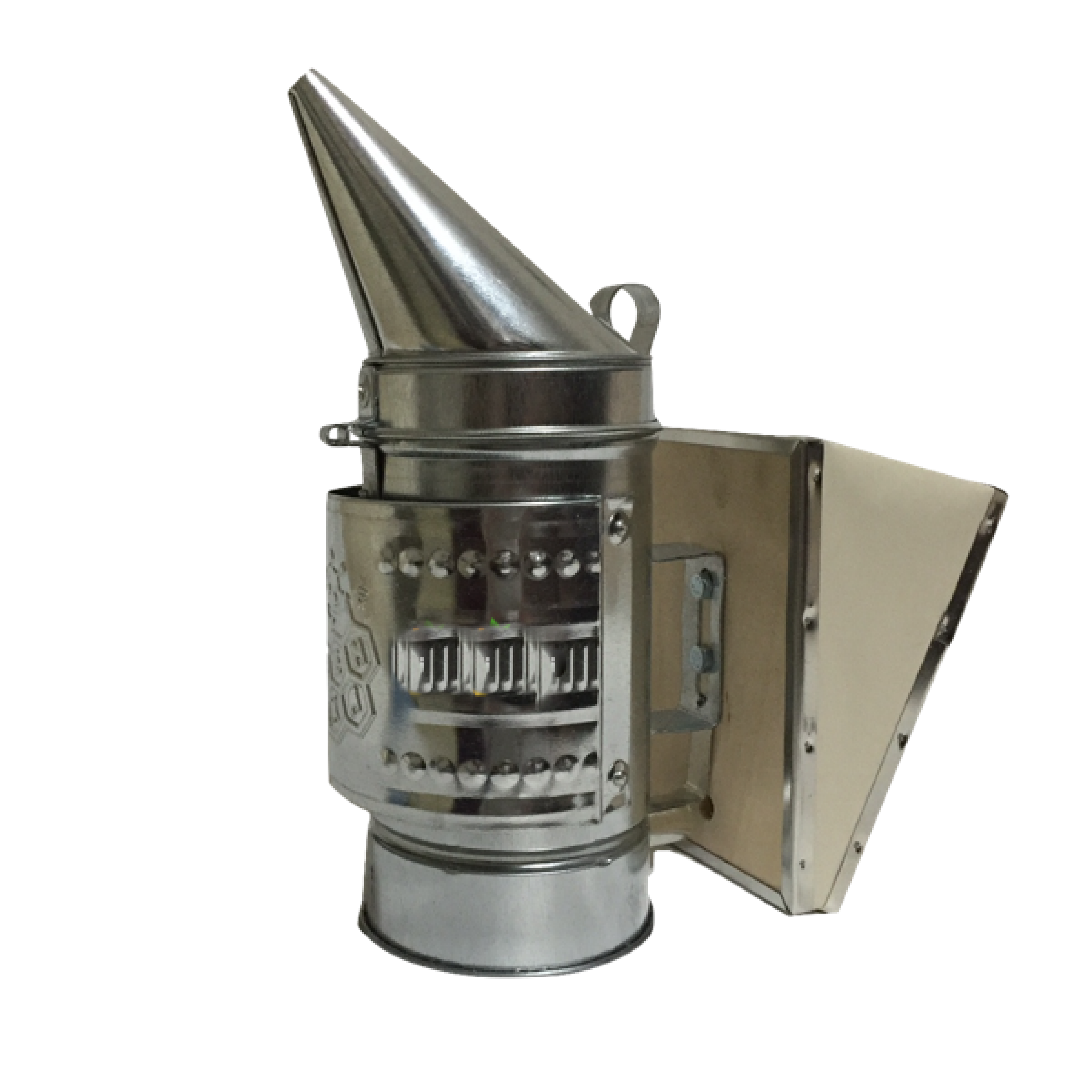 Krom Düz Körük (Ben-Ka)