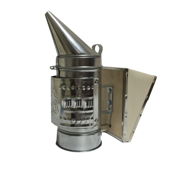 Krom Düz Körük (Ben-Ka)