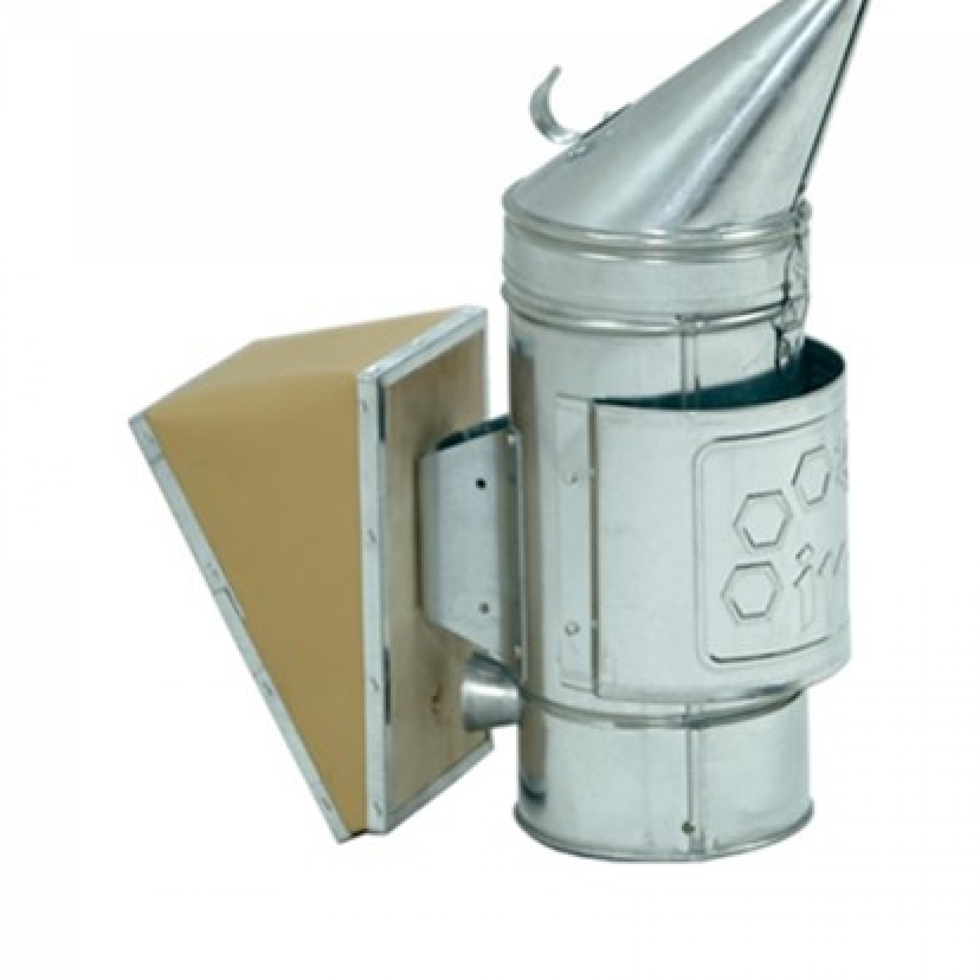 Jumbo Galvanizli Deri Körük  