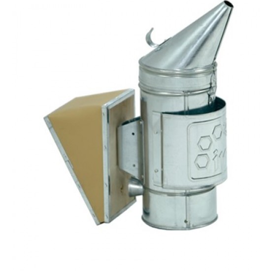 Jumbo Galvanizli Deri Körük