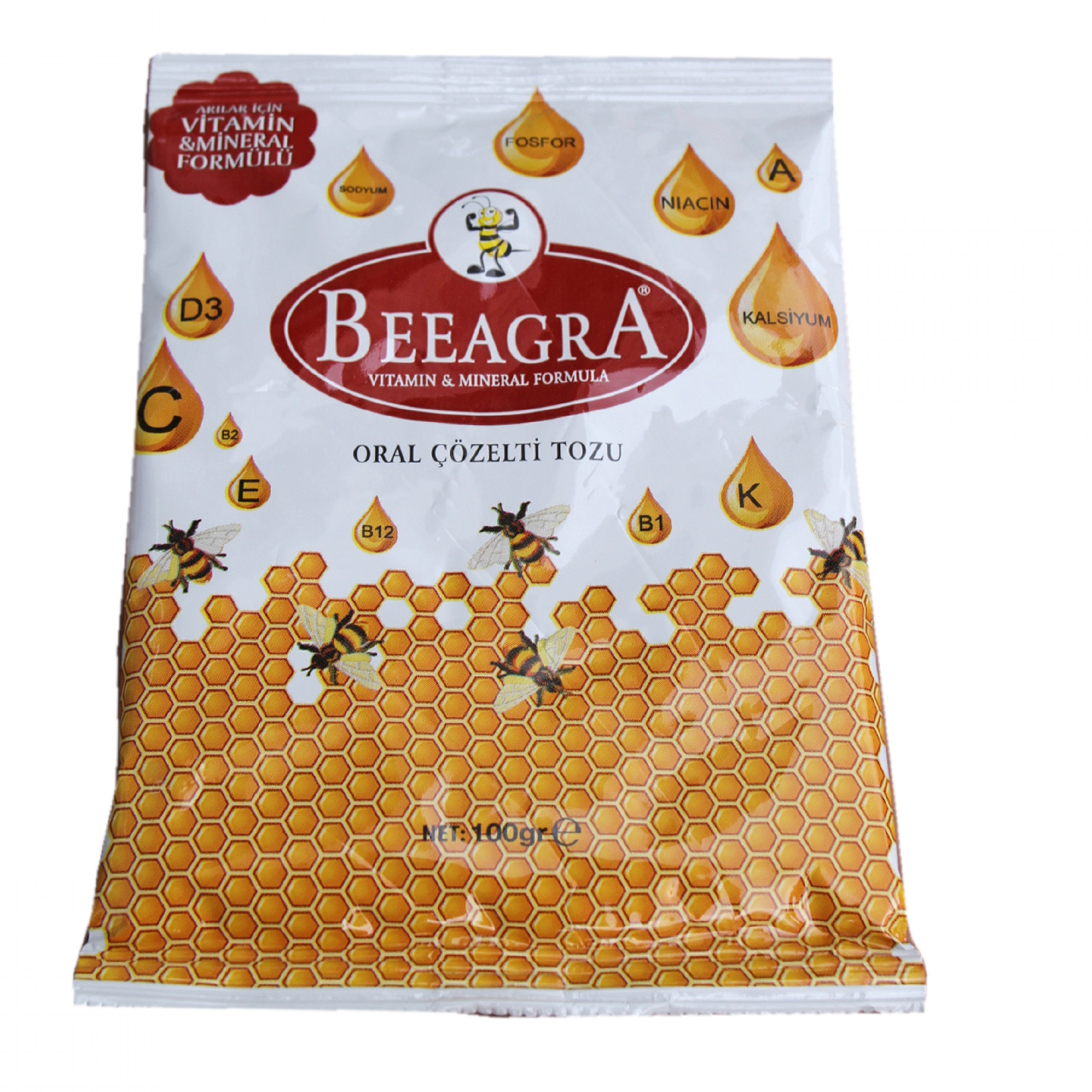 BeeAgra Arı Vitamini