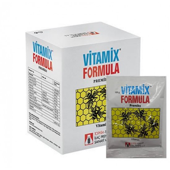 Vitamix Formula