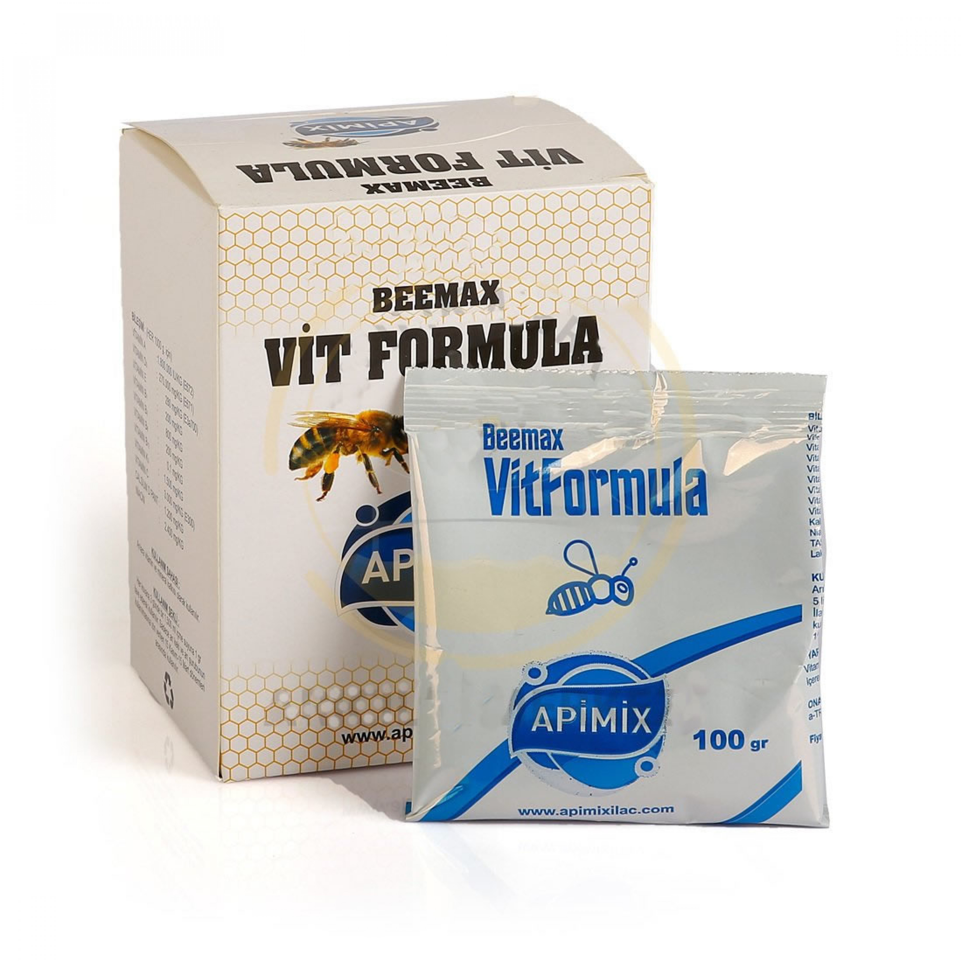 BeeMax Vit Formula