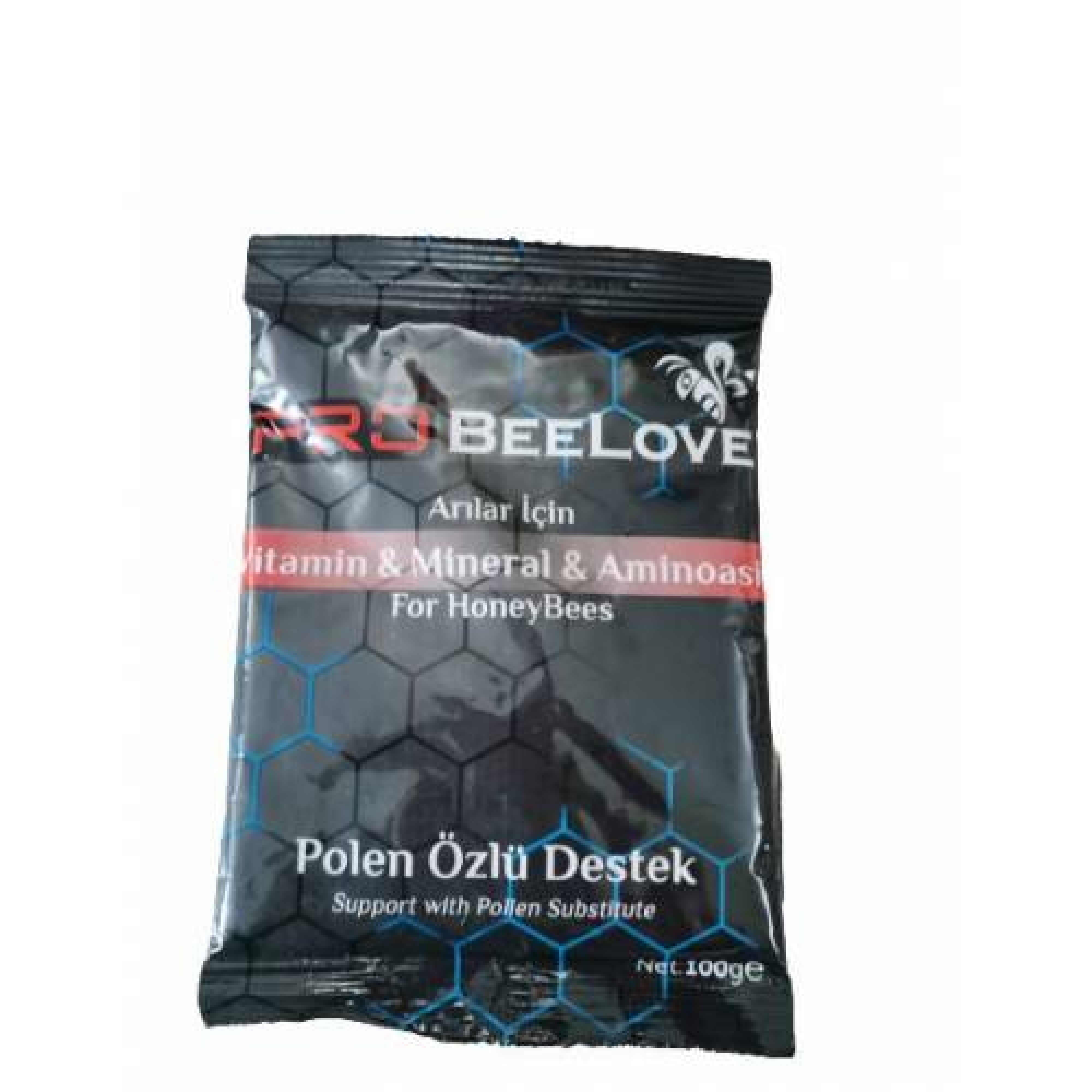 ProBeeLove Protein Katkılı Vitamin Mineral Premiksi