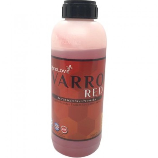 Varrored sıvı varroa ilacı 250 ml. ! 1 ve 5 lt. seçenekli