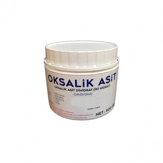Oksalik Asit
