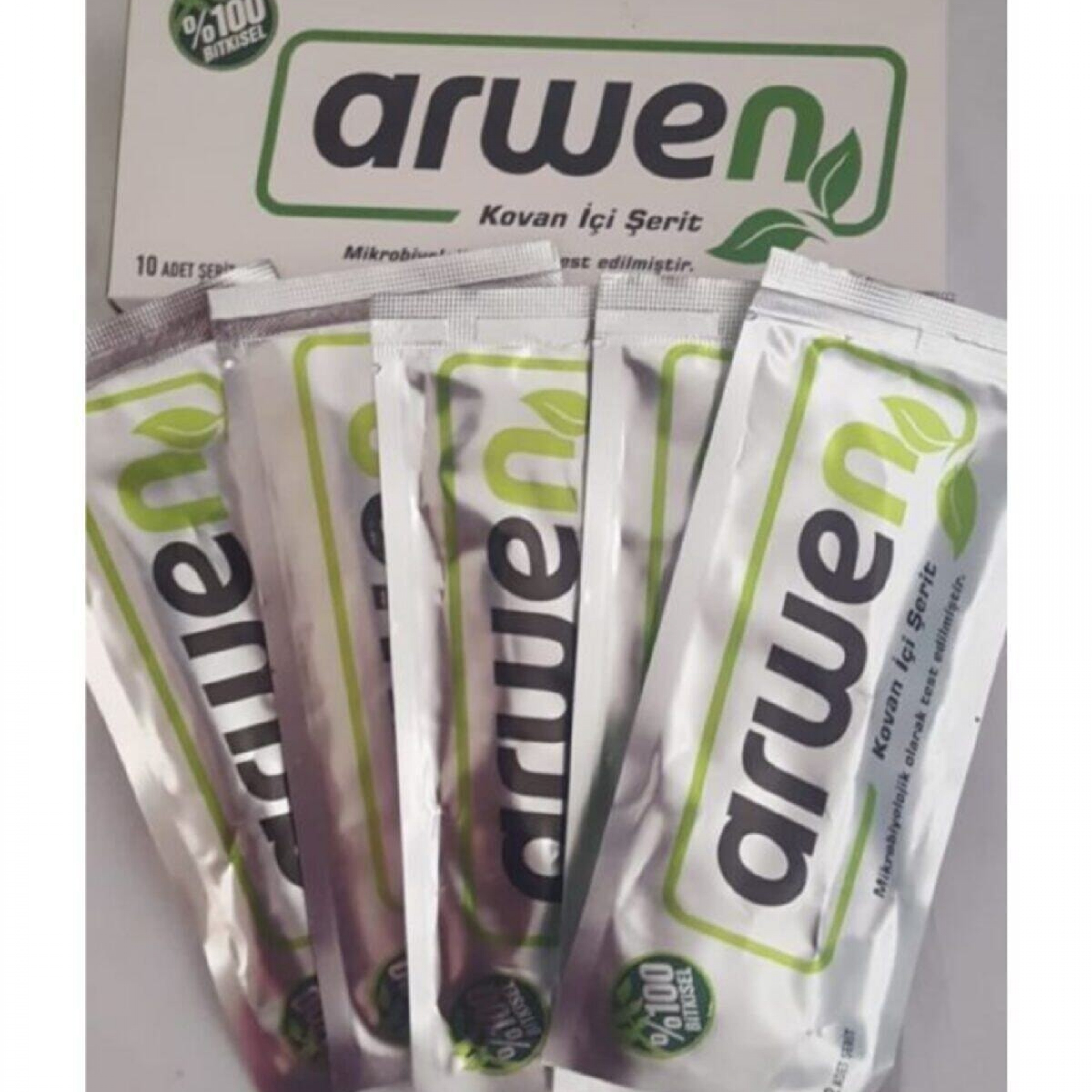 Arwen Kovan İçi Doğal Şerit