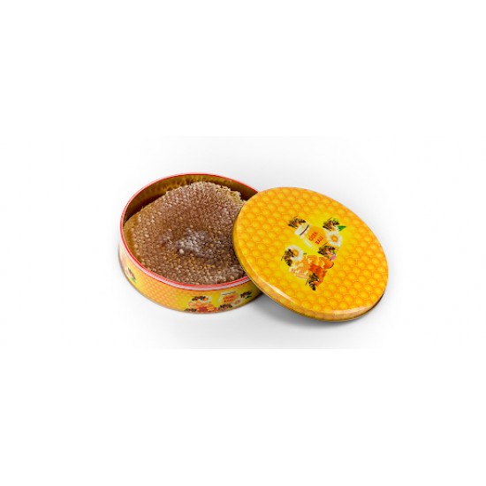 Karakovan Bal Tenekesi (Yuvarlak)