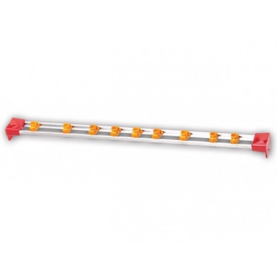 Alüminyum Yumurtalık Rayı