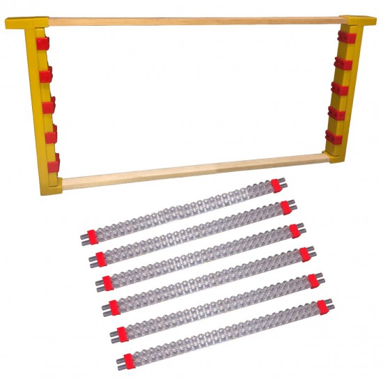 Arı Sütü Alma Seti