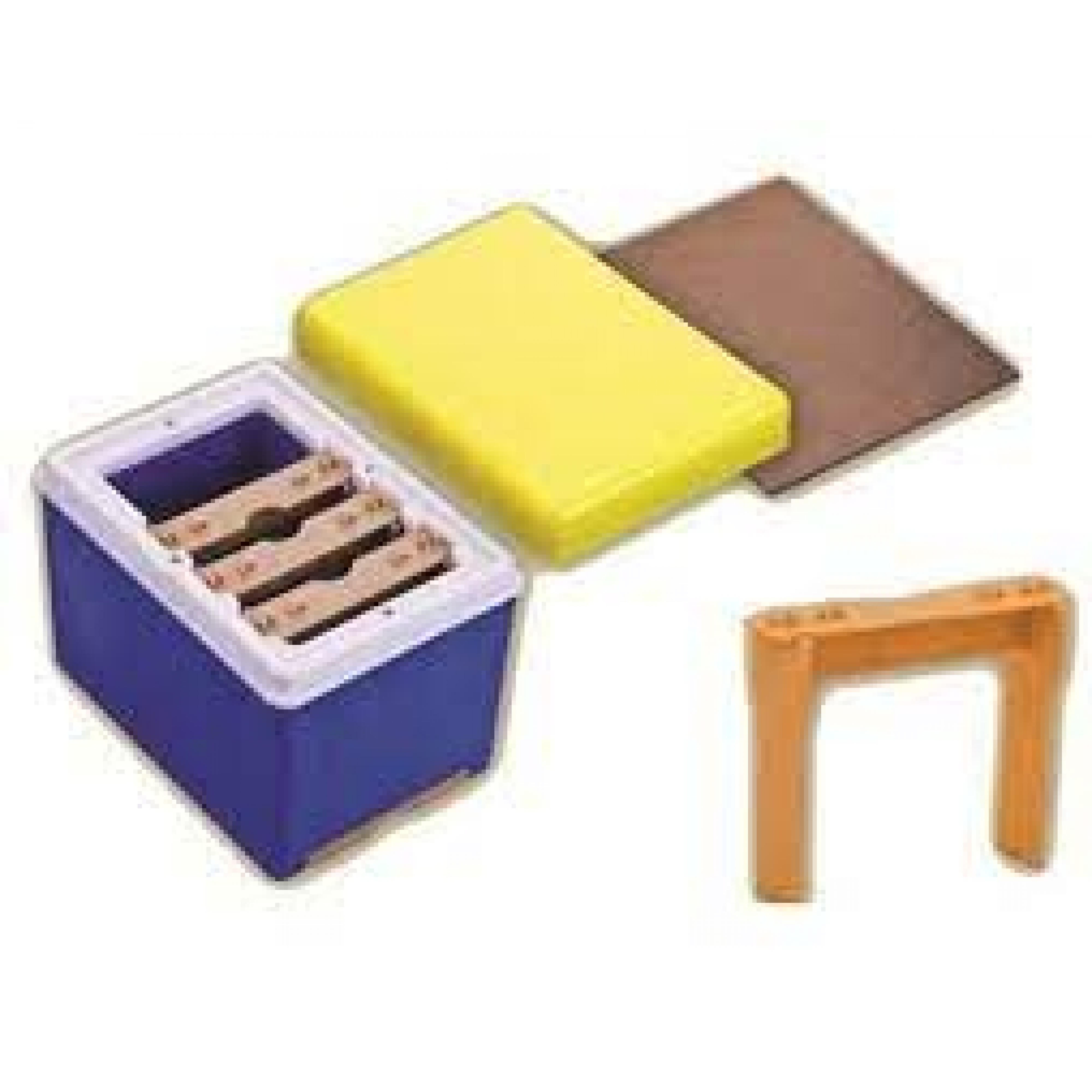 Ana Arı Çiftleştirme Kutusu (Plastik)