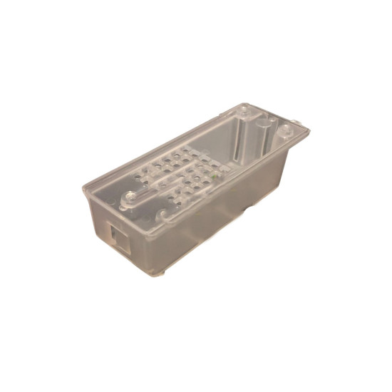 Plastik Ana Arı Kafesi (Derin Model)