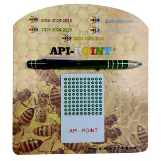 Ana Arı Numaralandırma Seti