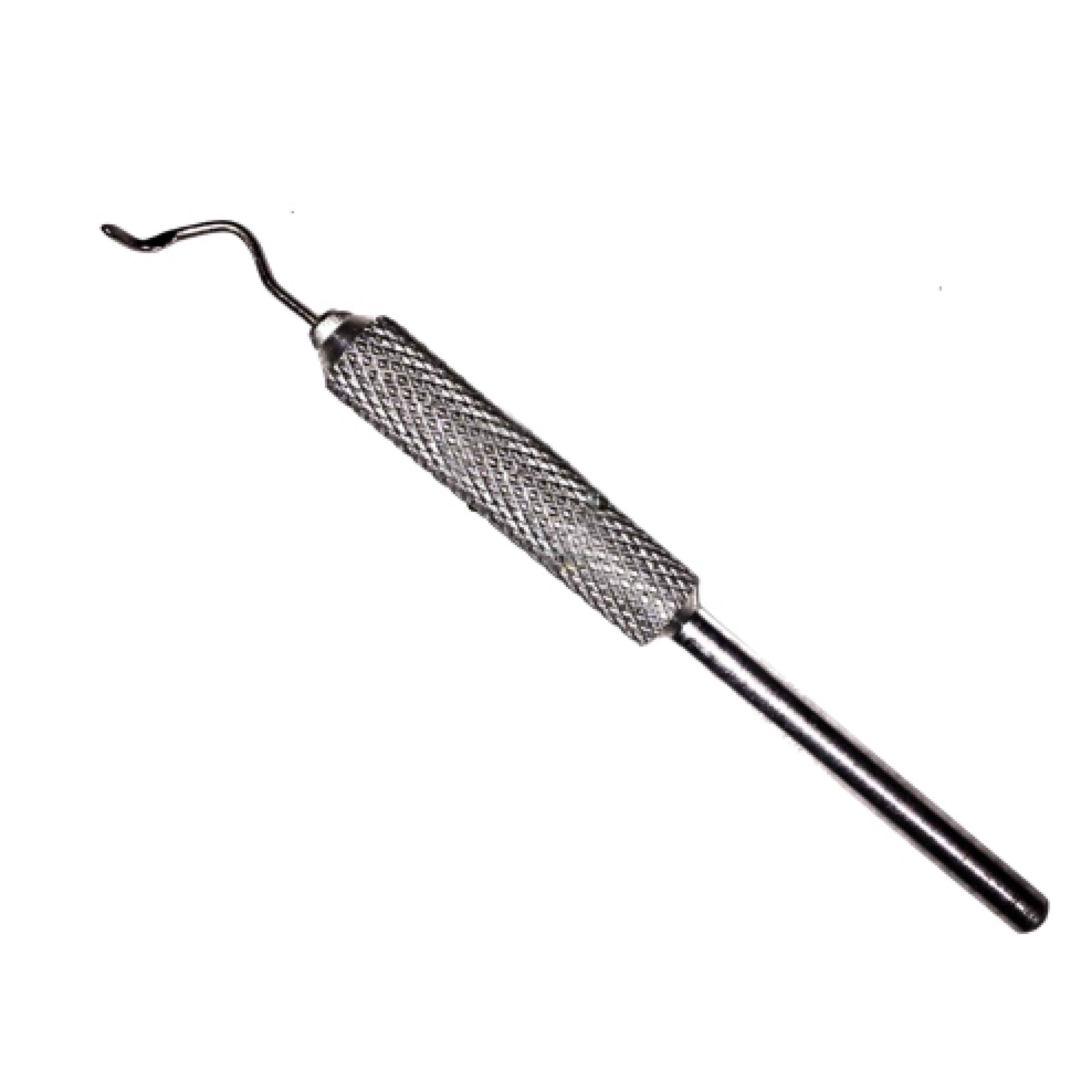 Larva Transfer Tığı  (Paslanmaz Kalın Sap)