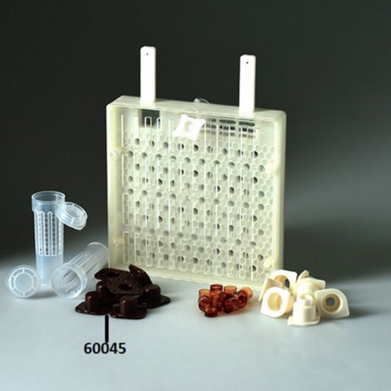 Jenter Seti (251 parça isptk Ana arı yetiştirme seti)