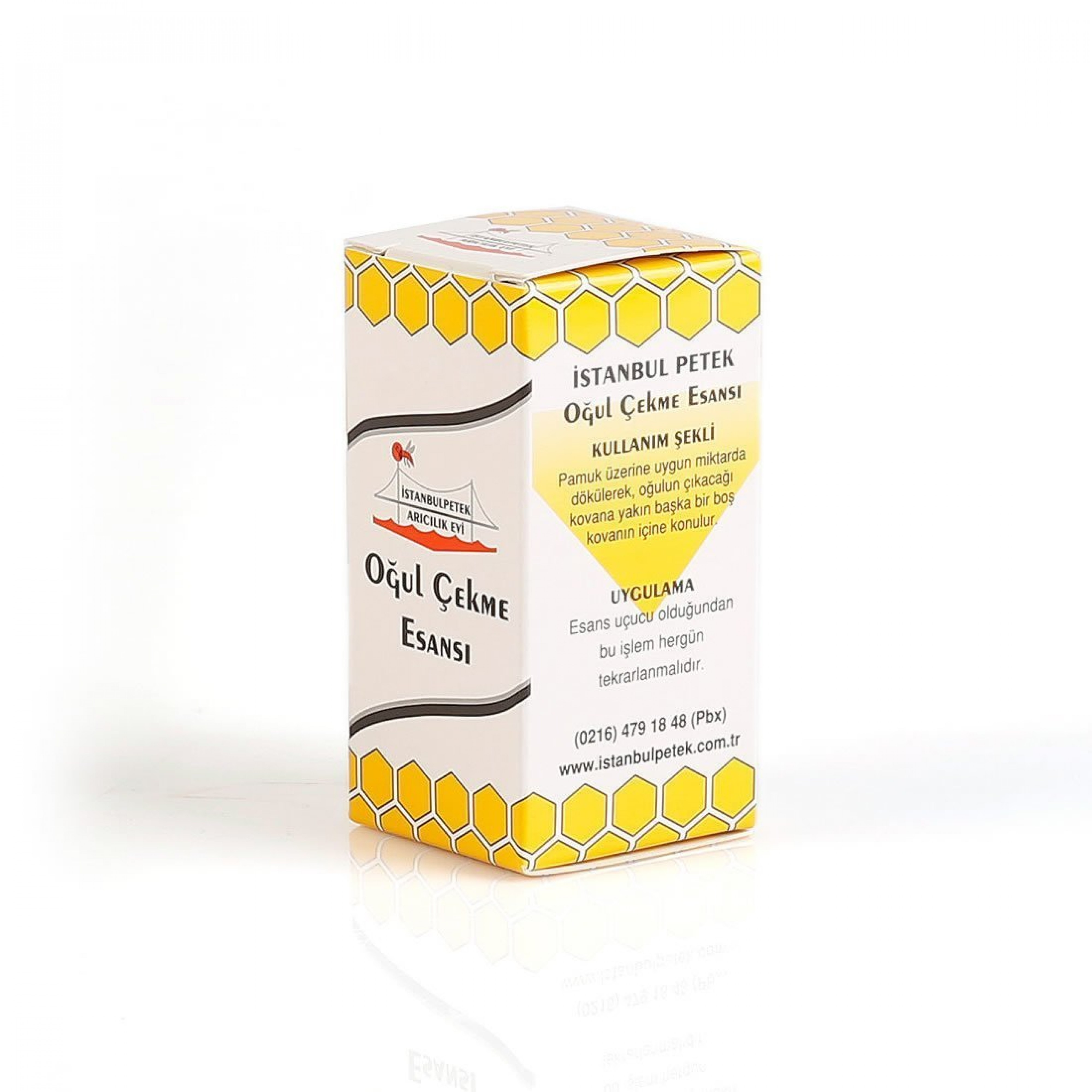 Oğul Çekme Esansı