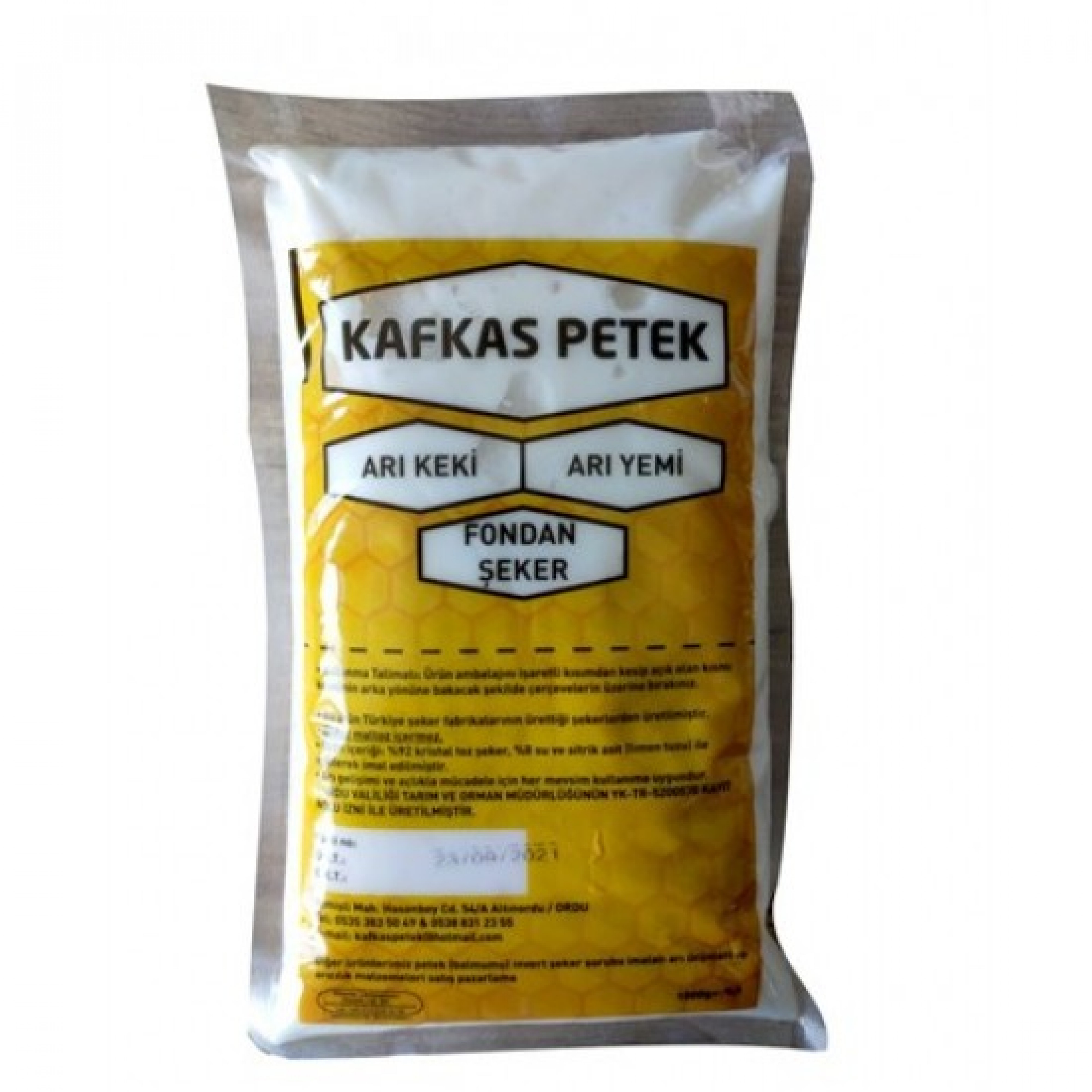 Fondan Şeker (Kafkas)