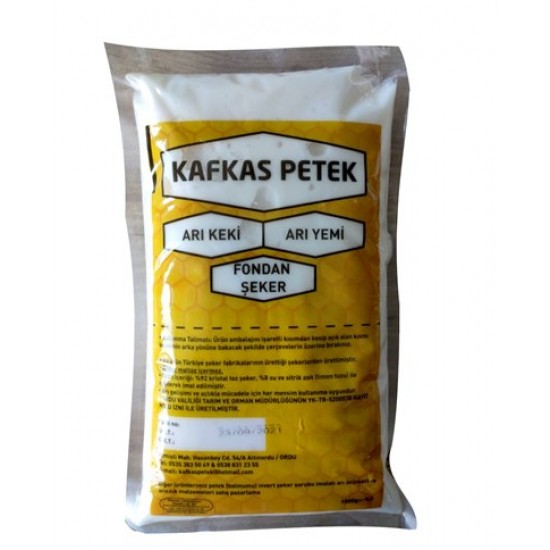 Kafkas Fondan Şeker