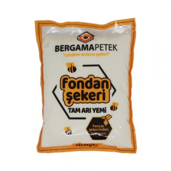 Bergama Fondan Şeker