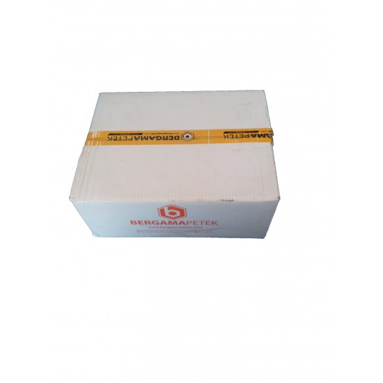 Bergama Fondan Şeker (20 kg. lık koli)