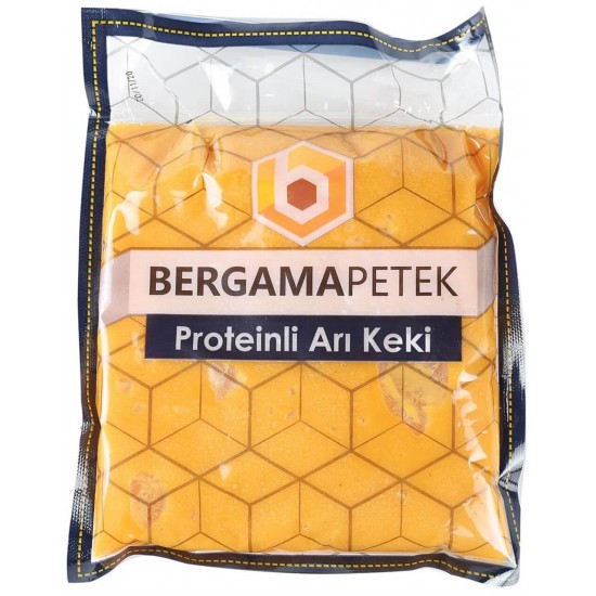Proteinli Arı Keki (Bergama 1 kg.)