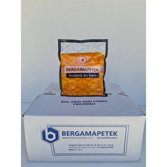 Proteinli Arı Keki (20 kg.)