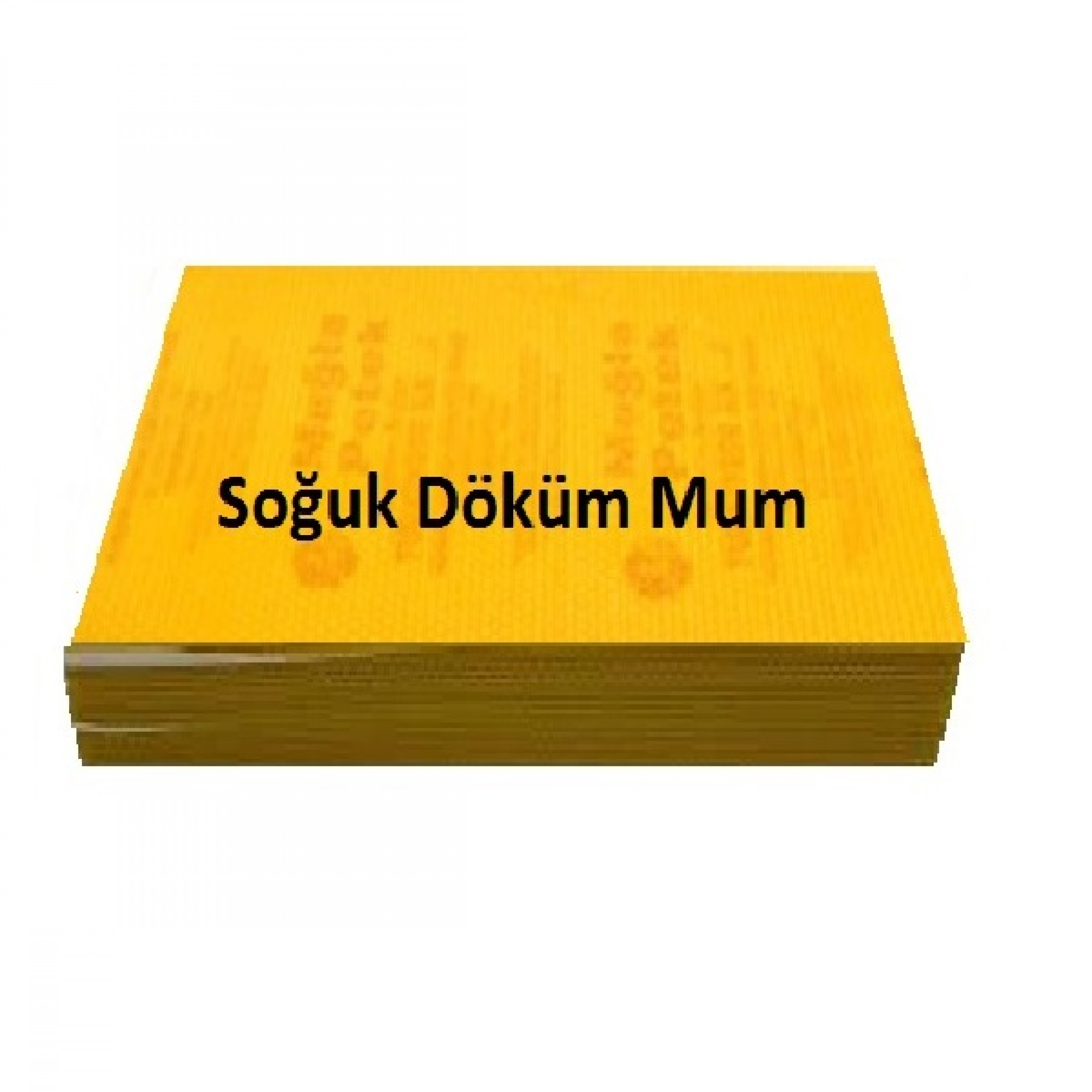 Temel Petek (Soğuk Döküm 1 kg.)