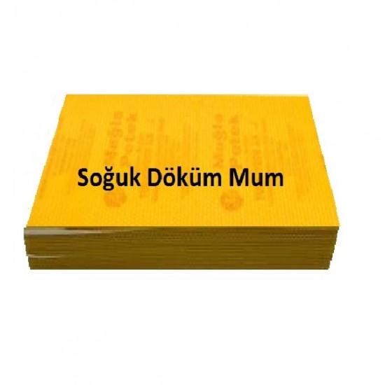 Temel Petek (Soğuk Döküm)