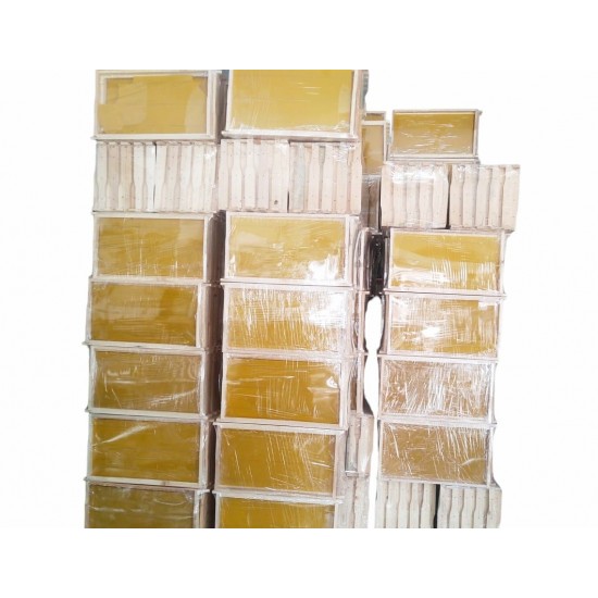 Hazır Petekli Çerçeve (10 adet)