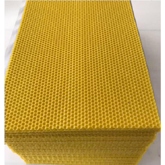 Temel Mum (Pazar Petek)