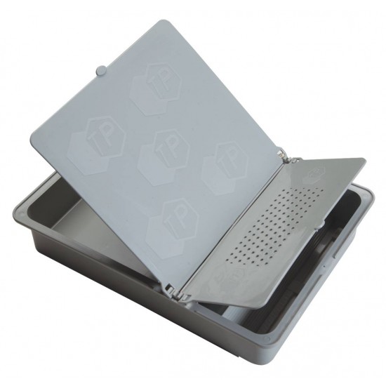 Kutu Yemlik 3,5 litre (2. kalite)