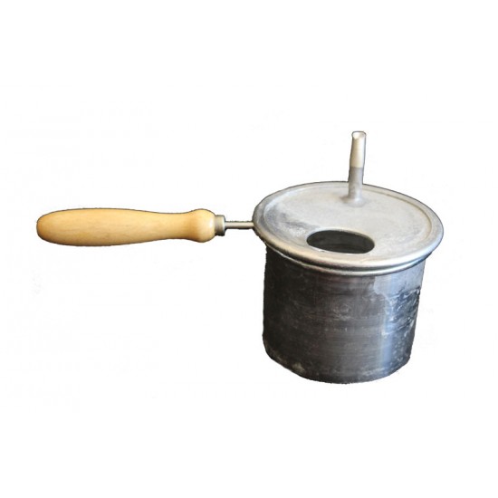 Mum Eritme Cezvesi (İbrik)