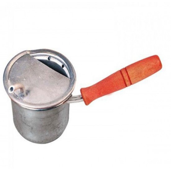 Mum Eritme Cezvesi (İbrik)