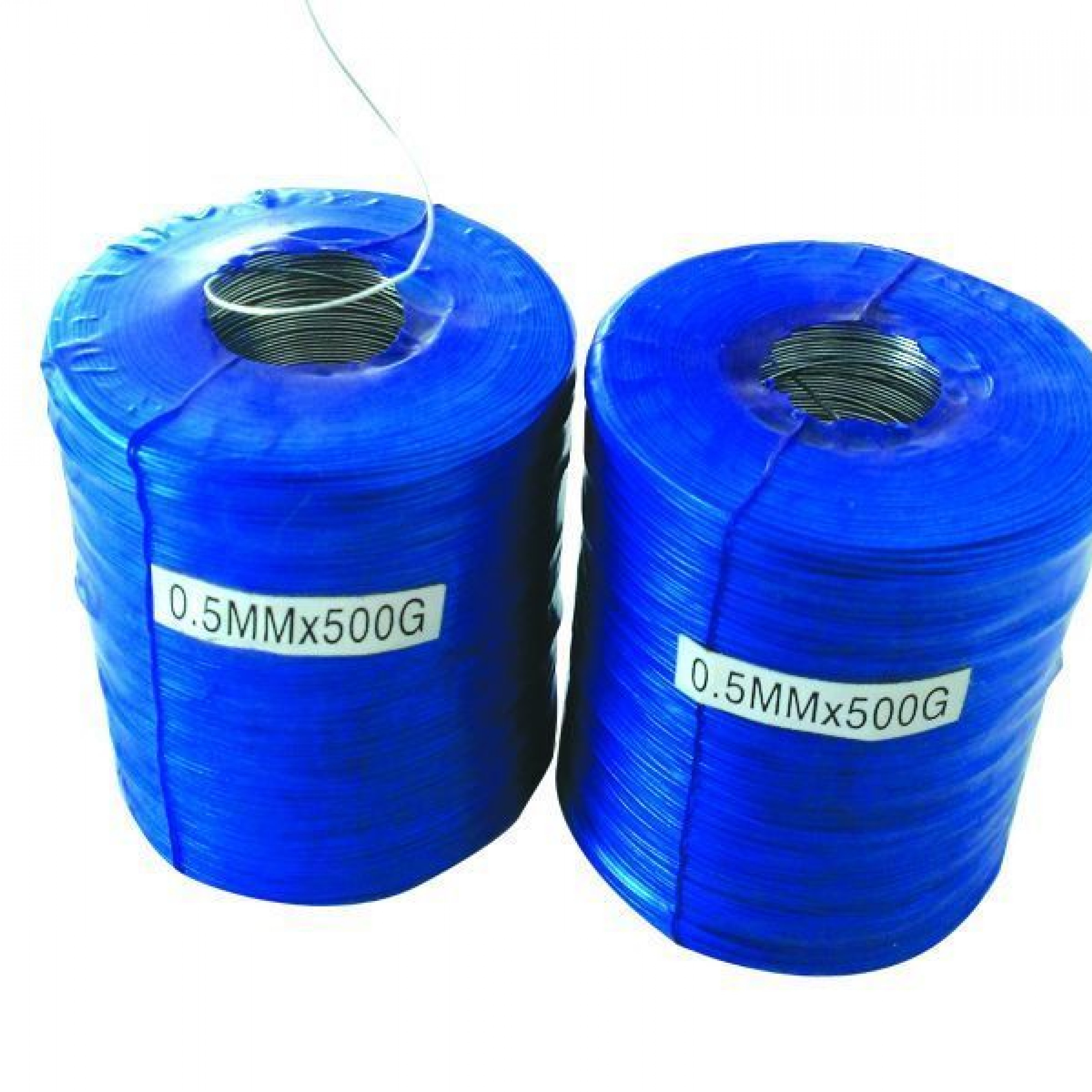 Çerçeve Teli Galvaniz (500 gr.)