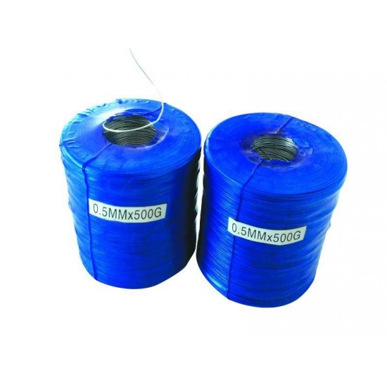 Çerçeve Teli Galvaniz (500 gr.)