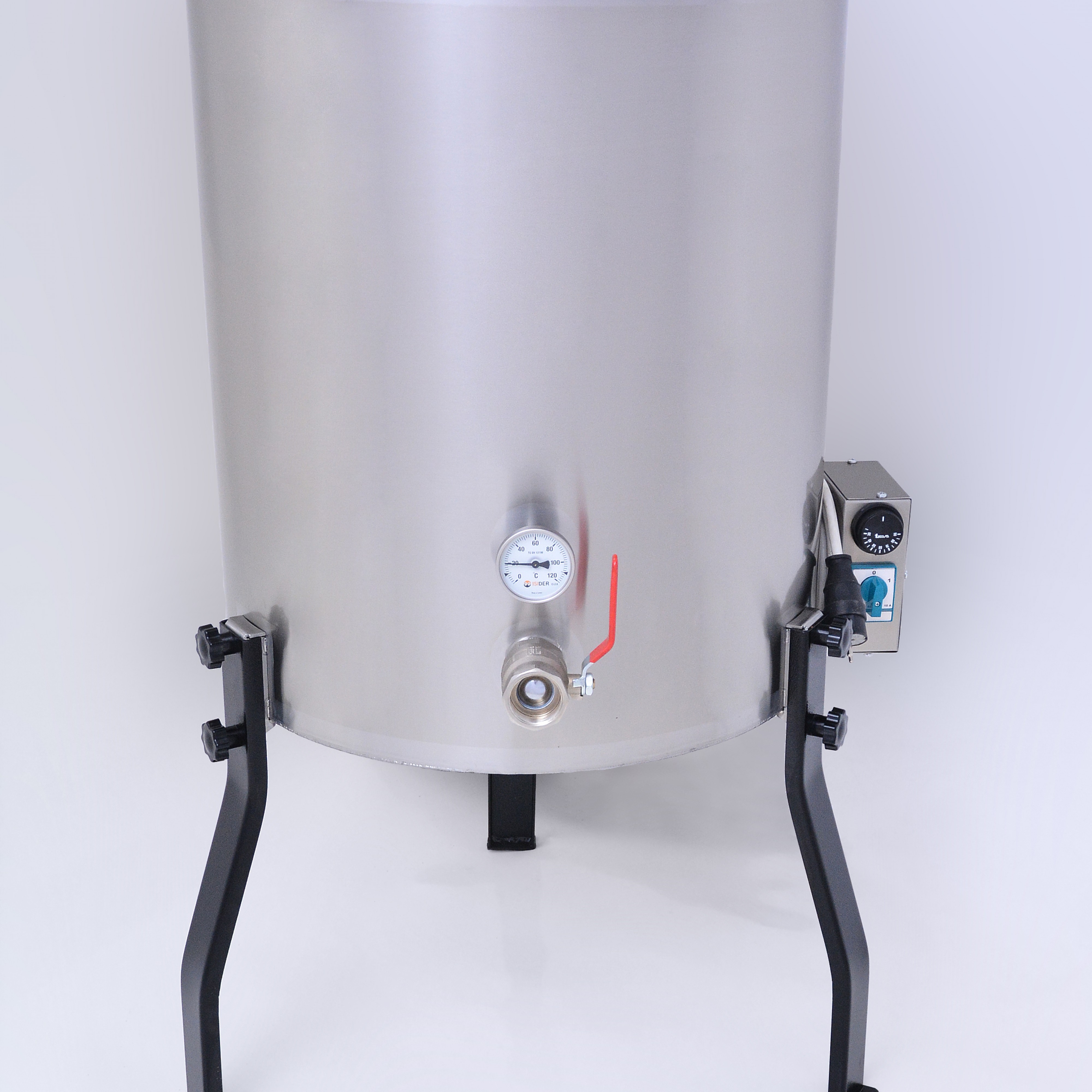 Bal Eritme Dinlendirme kazanı (6 tnk)